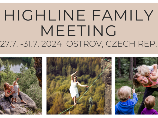 Highline Family meeting