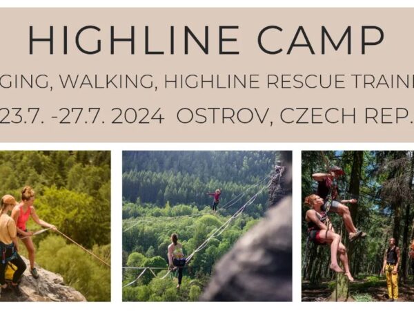 Highline Camp
