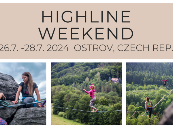 Highline Weekend
